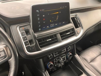 2022 Chevrolet Suburban LT