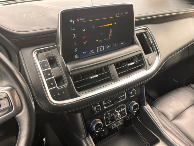 2022 Chevrolet Suburban LT