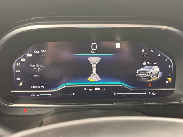 2022 Chevrolet Suburban LT