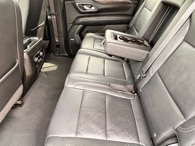 2022 Chevrolet Suburban LT