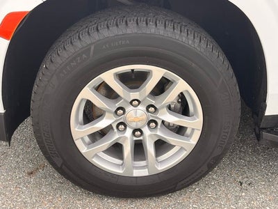 2022 Chevrolet Suburban LT