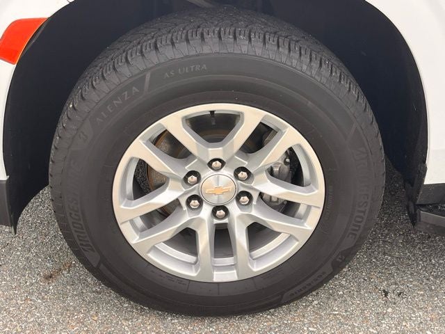 2022 Chevrolet Suburban LT