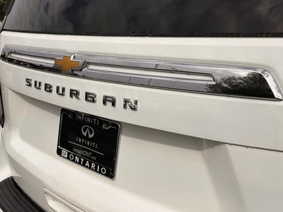 2022 Chevrolet Suburban LT