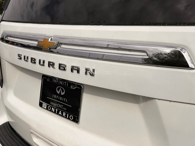 2022 Chevrolet Suburban LT