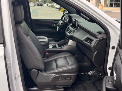 2022 Chevrolet Suburban LT