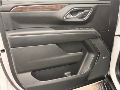 2022 Chevrolet Suburban LT