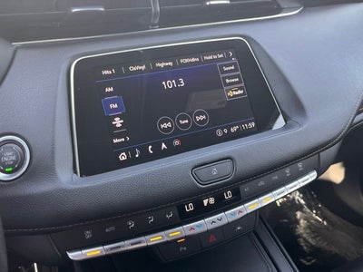 2023 Cadillac XT4 Sport