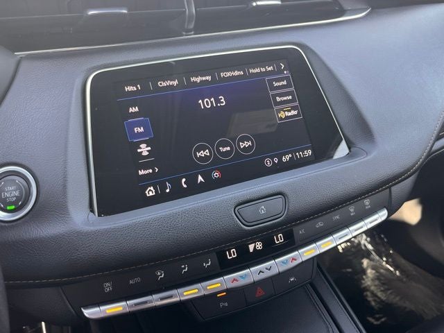 2023 Cadillac XT4 Sport