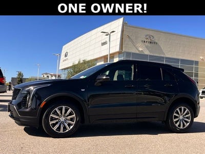 2023 Cadillac XT4 Sport