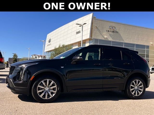 2023 Cadillac XT4 Sport