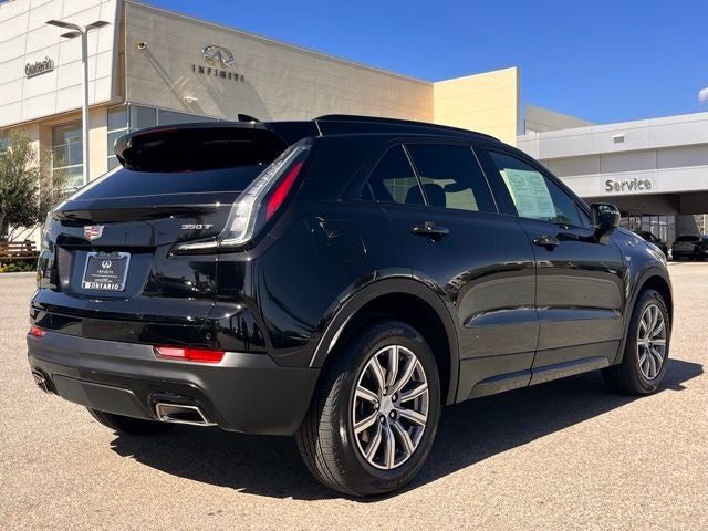 2023 Cadillac XT4 Sport