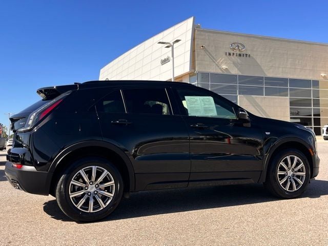 2023 Cadillac XT4 Sport