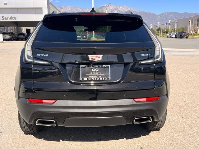 2023 Cadillac XT4 Sport