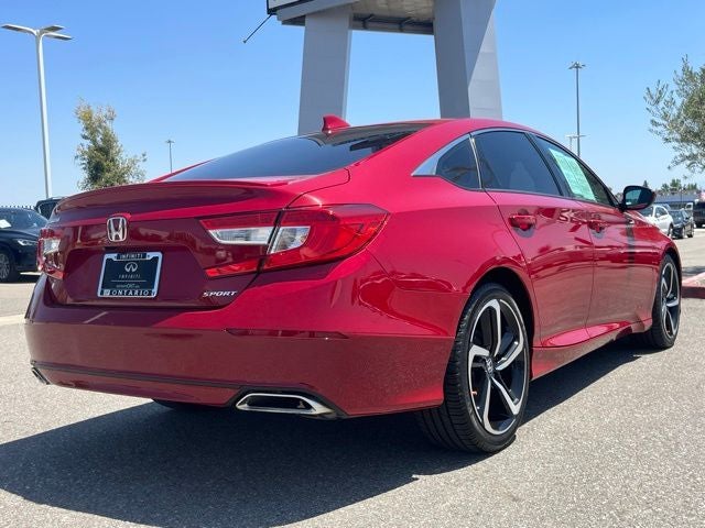 2019 Honda Accord Sport