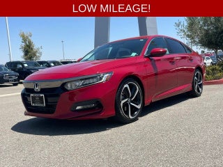 2019 Honda Accord Sport