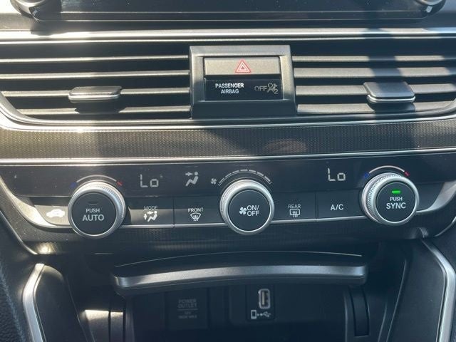 2019 Honda Accord Sport