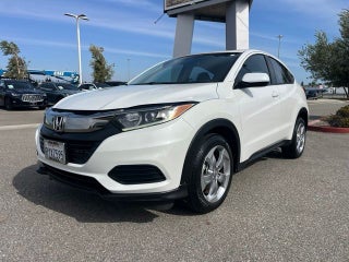 2022 Honda HR-V LX