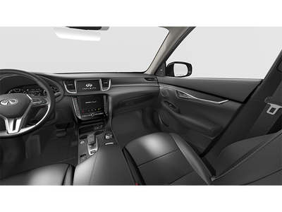 2023 INFINITI QX50 PURE FWD