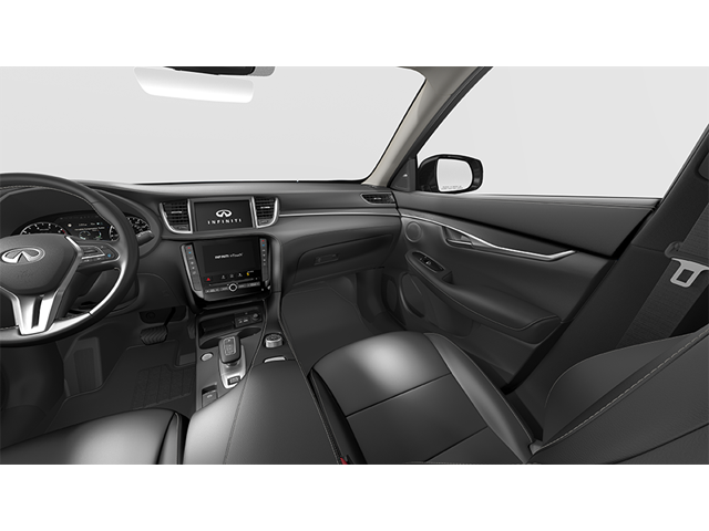 2023 INFINITI QX50 PURE FWD