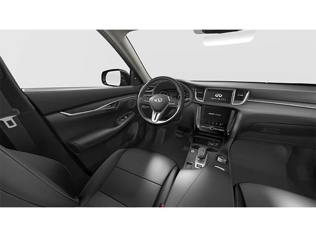 2023 INFINITI QX50 PURE FWD