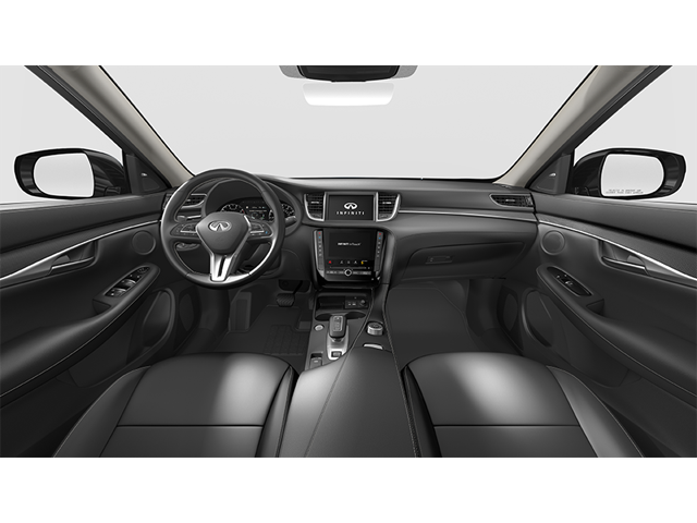 2023 INFINITI QX50 PURE FWD