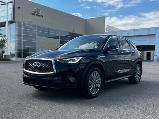 2023 INFINITI QX50 PURE FWD