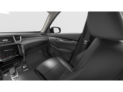 2023 INFINITI QX50 PURE FWD