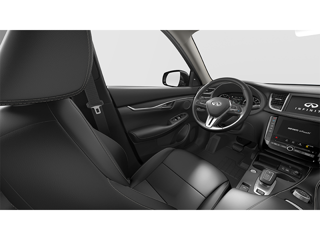 2023 INFINITI QX50 PURE FWD