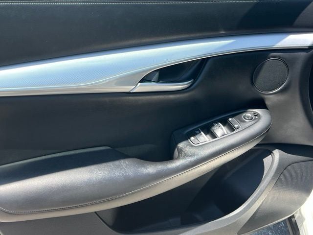 2021 INFINITI QX50 LUXE