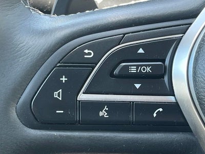 2021 INFINITI QX50 LUXE