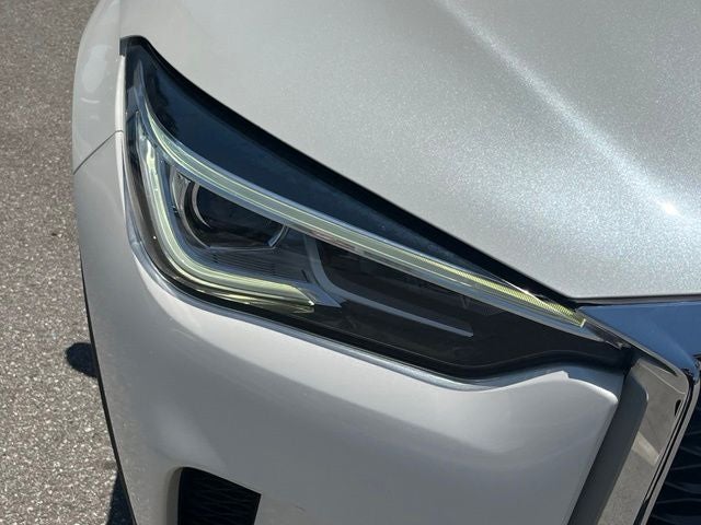 2021 INFINITI QX50 LUXE