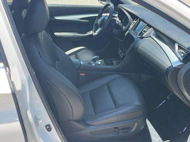 2021 INFINITI QX50 LUXE