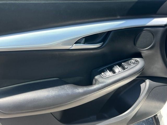 2021 INFINITI QX50 LUXE