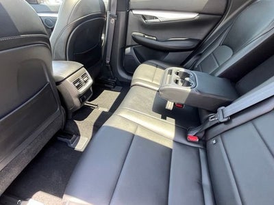 2021 INFINITI QX50 LUXE