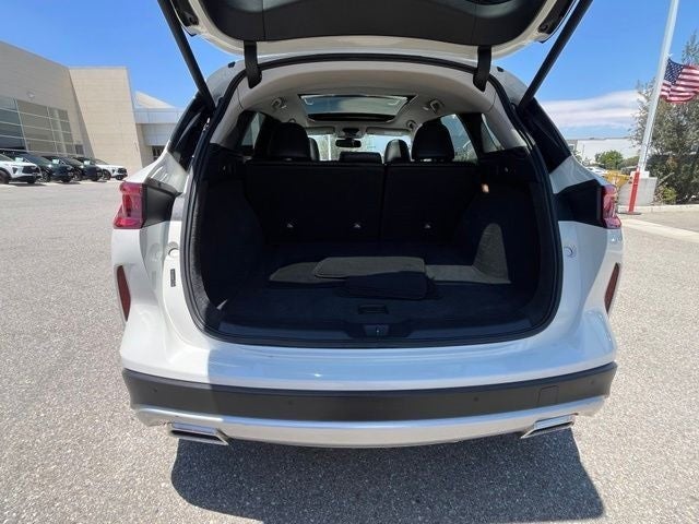 2021 INFINITI QX50 LUXE