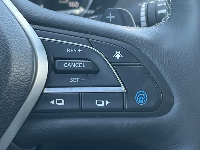 2022 INFINITI QX50 LUXE FWD