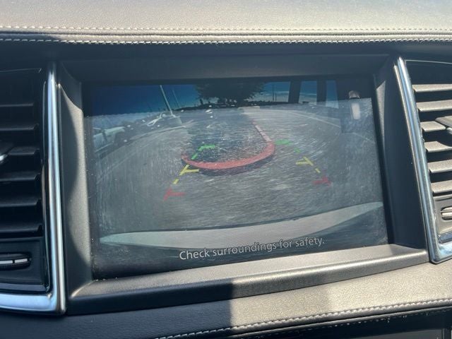 2022 INFINITI QX50 LUXE FWD