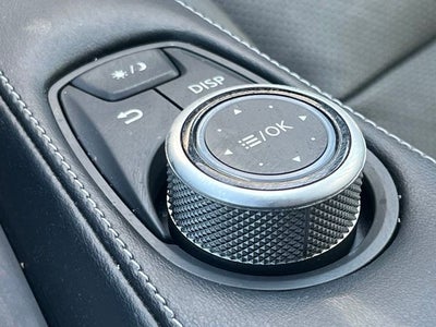 2022 INFINITI QX50 LUXE FWD