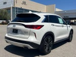 2022 INFINITI QX50 LUXE FWD