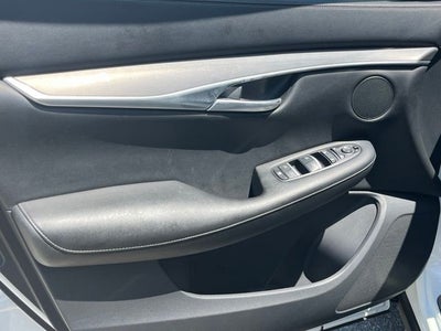 2022 INFINITI QX50 LUXE FWD
