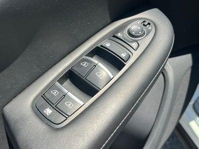2022 INFINITI QX50 LUXE FWD