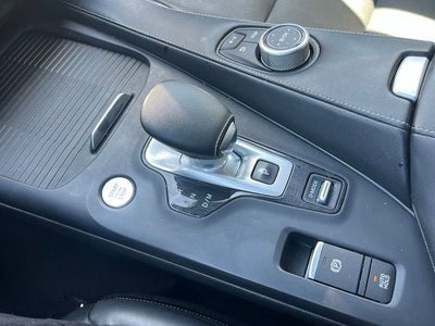 2022 INFINITI QX50 LUXE FWD