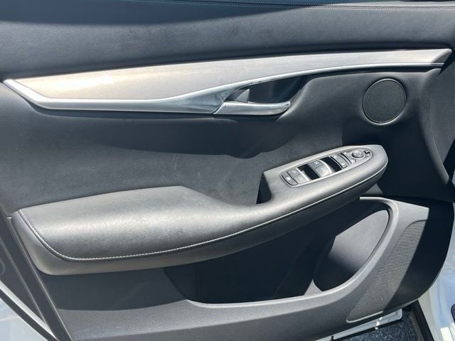 2022 INFINITI QX50 LUXE FWD