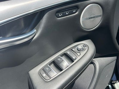 2024 INFINITI QX50 LUXE FWD