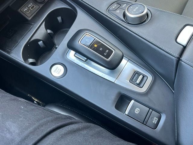2024 INFINITI QX50 LUXE FWD