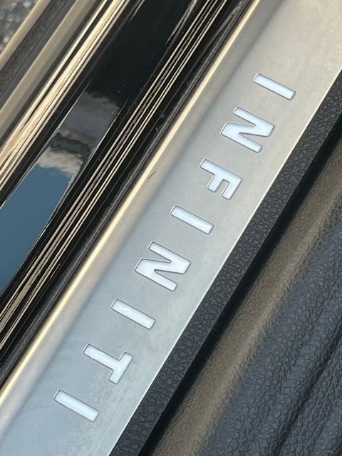 2024 INFINITI QX50 LUXE FWD