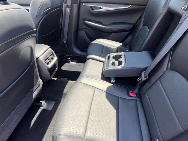 2024 INFINITI QX50 LUXE FWD