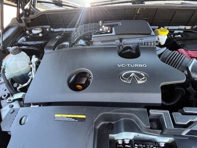 2024 INFINITI QX50 LUXE FWD