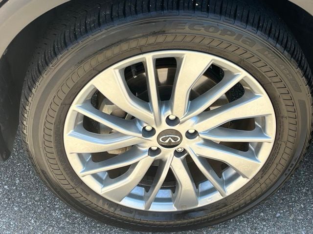 2024 INFINITI QX50 LUXE FWD