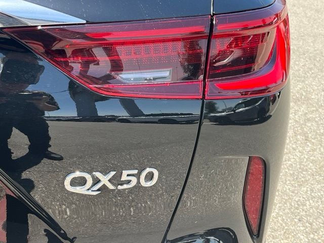 2024 INFINITI QX50 LUXE FWD